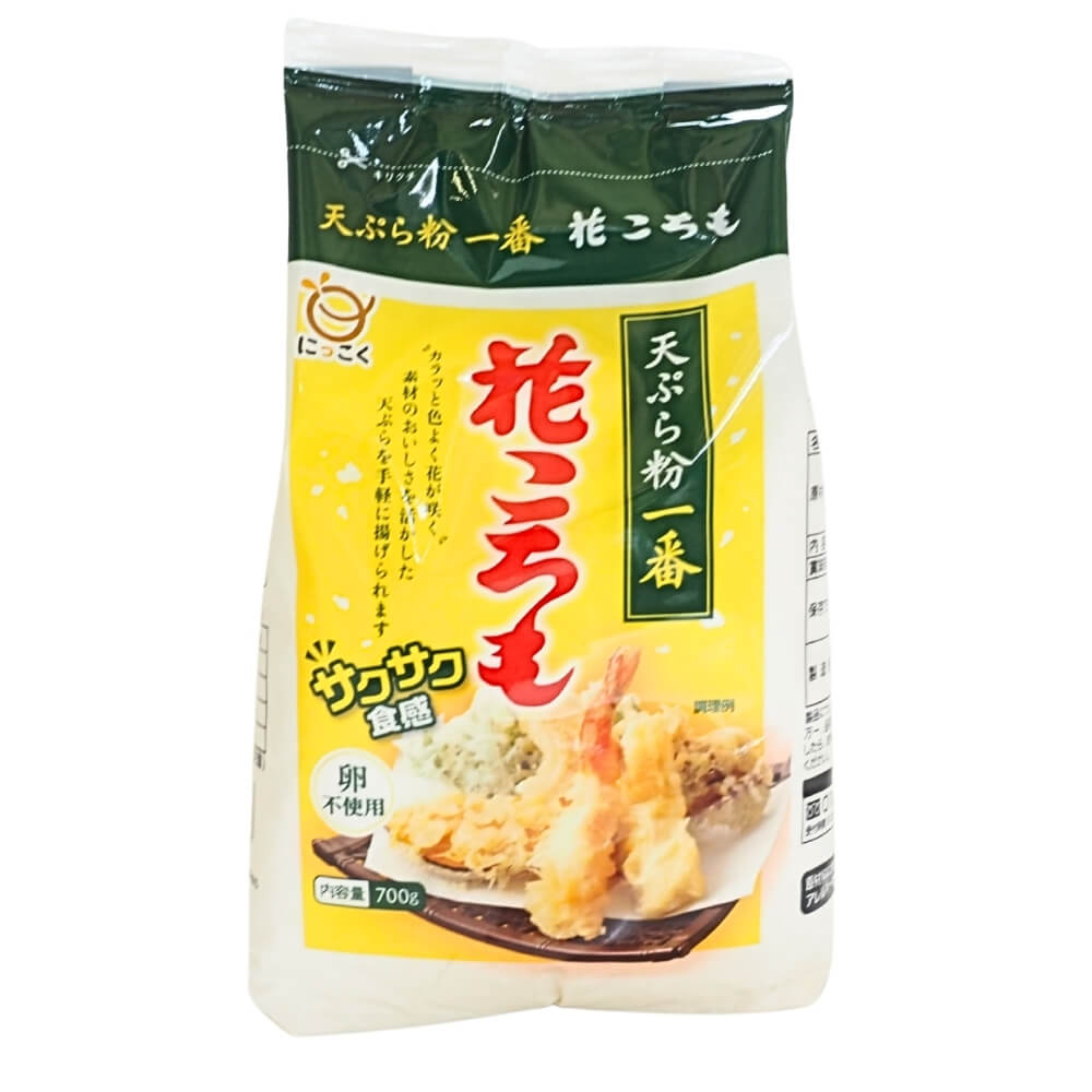 【8/20までポイント5倍】日穀製粉 花ころも 700g