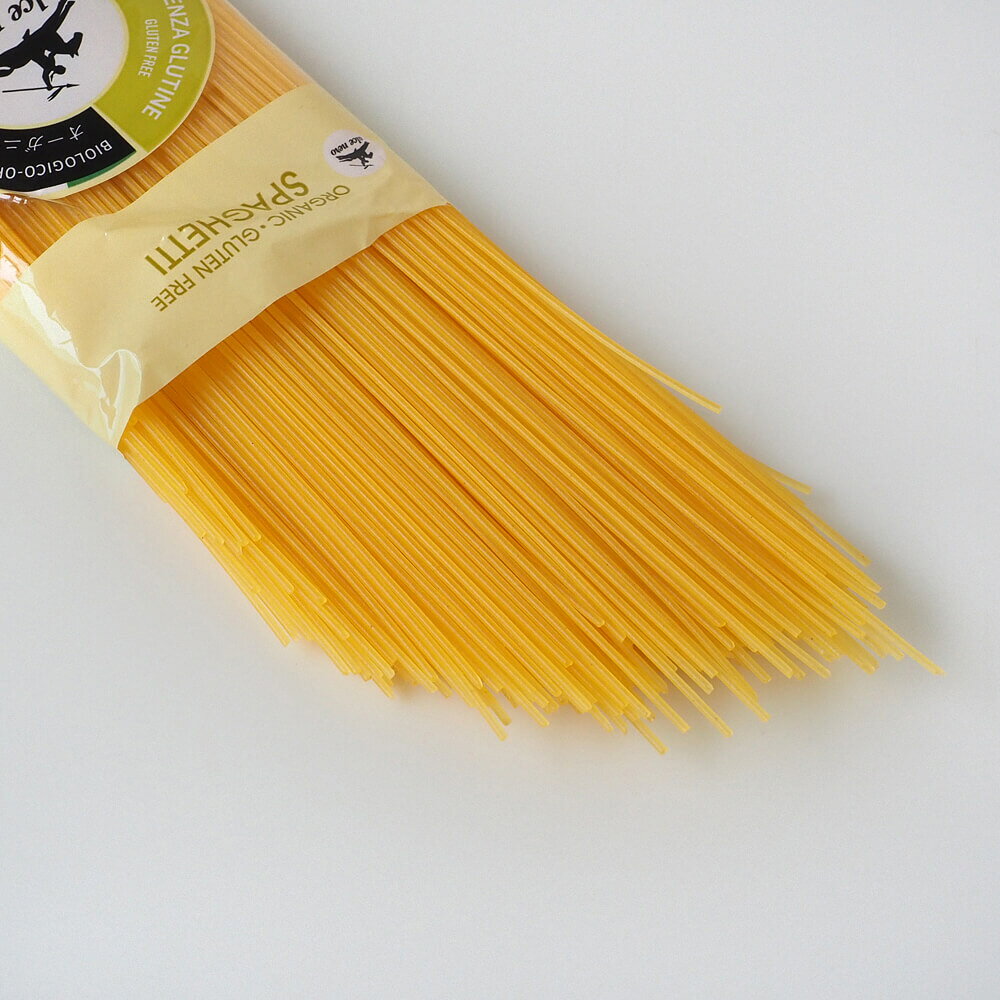 【マラソン限定ポイント5倍】アルチェネロ 有機グルテンフリー・スパゲッティ 250g profoods-10014481 プロフーズ サンプル画像2