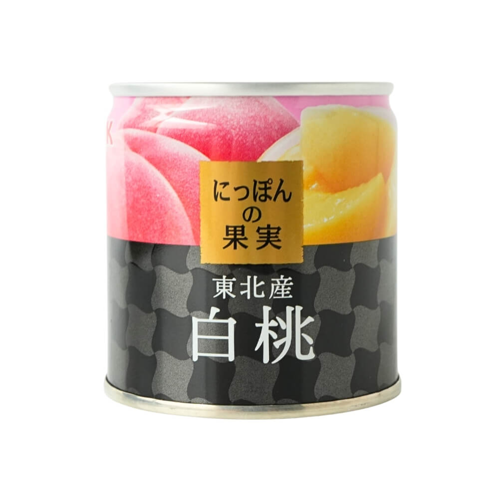 ほのかな甘い香りと適度に熟したジューシーな果肉を味わえる東北産の白桃を使用しております。 すっきりとした甘さの白ざら糖シラップが果実本来の味を引き立てています。 ■名称:白もも・シラップづけ（ライト） ■形状:薄切り ■原材料名:白もも（東北）、砂糖/クエン酸、酸化防止剤（ビタミンC） ■固形量：110g ■内容総量:195g ■賞味期限:商品パッケージに記載 ■販売者:国分グループ本社株式会社(東京都中央区日本橋1-1-1) ■製造所:高畠食品工業 (株)(山形県東置賜郡高畠町大字安久津1557-1) ■栄養成分表示 （100g当たり・液汁含む）推定値 エネルギー:70kcal　たんぱく質:0.2g　脂質:0g　炭水化物:17.2g　食塩相当量:0.02g ■配送形態:常温 ※常温便・冷蔵便・冷凍便、複数ご注文の場合、品質上問題のないものは、冷蔵便、冷凍便の商品を優先に同一梱包にさせて頂きます。 ■使用上の注意 ※開缶後はすみやかにお召し上がりください。 ※使い残しはガラスなどの容器に移して冷蔵庫に入れ、お早めにお召し上がりください。 ※開缶時及び内容物を取り出す時には、切り口で手を傷つけないよう、充分注意してください。 ■その他の情報 ※在庫切れの場合は、お届けまでにお時間をいただくことがあります。 ※商品パッケージや仕様は予告なく変更になる場合がございます。食品表示情報につきましては、お手元に届きました商品の食品表示を必ずご確認いただきますようお願いします。■関連商品 国分 にっぽんの果実 国産 黄桃 195g 国分 にっぽんの果実 山形県産 ミックスフルーツ 195g 国分 にっぽんの果実 山形県産ラフランス 195g 国分 にっぽんの果実 岩手県産ブルーベリー 185g 国分 にっぽんの果実 熊本県産でこぽん 185g　
