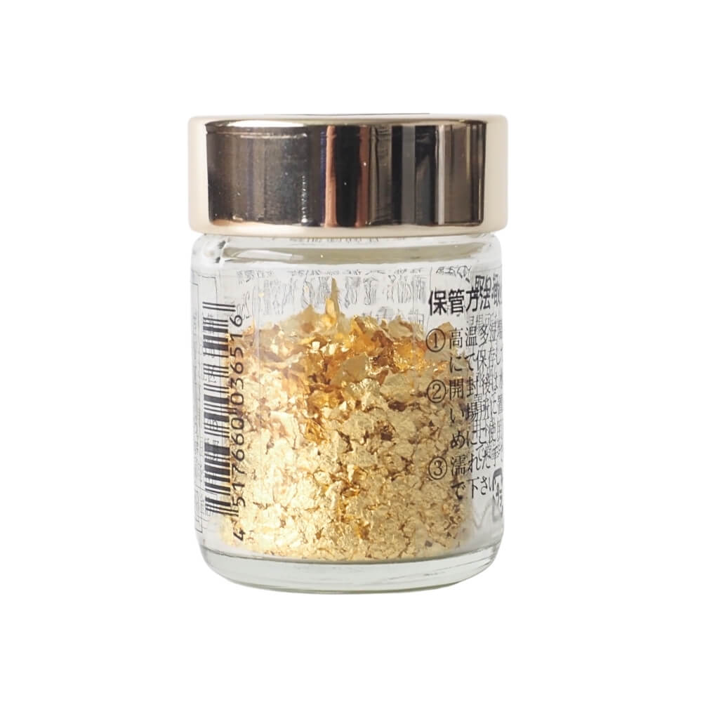 三久食品 金粉 細目 0.25g