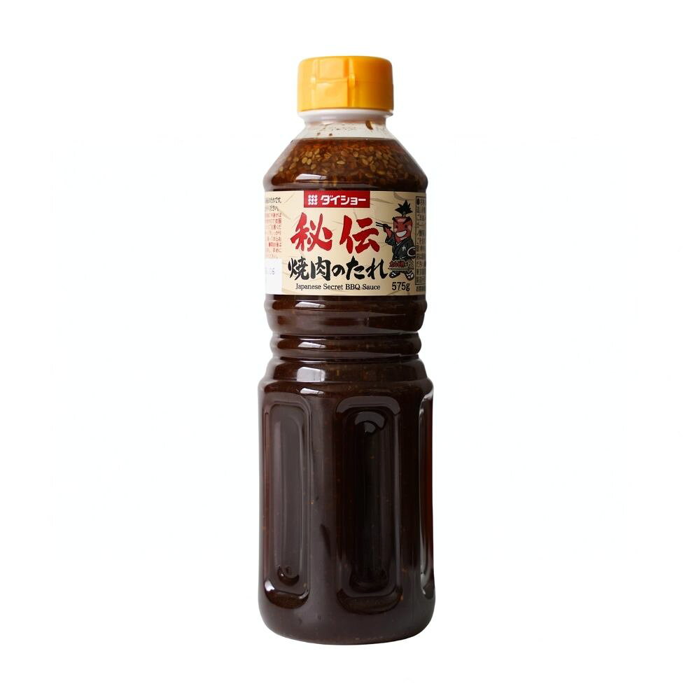 ダイショー 秘伝焼肉のたれ 575g