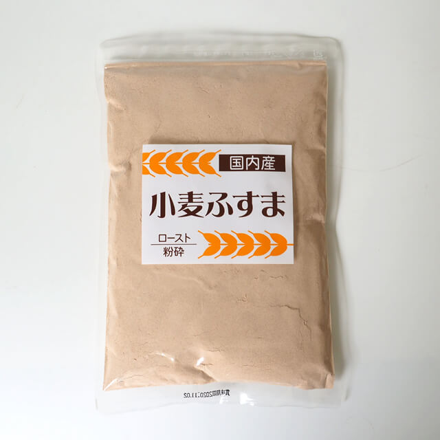 カドヤ 国内産小麦ふすま 300g