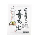 【マラソン限定ポイント3倍】創健社 国産野菜の五目ちらし寿司 150g(2合用2~3人前)