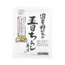 【マラソン期間限定！ポイント5倍】創健社 国産野菜の五目ちらし寿司 150g（2合用2～3人前）