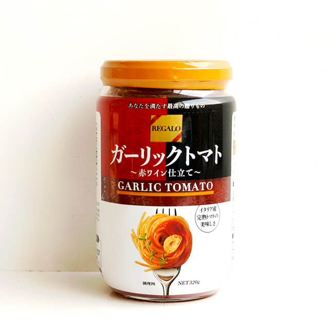 REGALO ガーリックトマト 320g