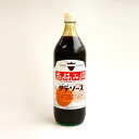 【マラソン限定ポイント3倍】タテソース お好み焼きソース 900ml
