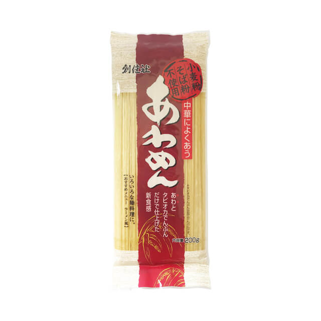 創健社 あわめん 200g