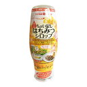 サクラ印 ちょい足しはちみつシロップ 300g