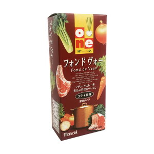 オーネ フォン ド ヴォー 90g（30g×3袋）