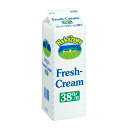 【スーパーSALE限定！エントリーでP5倍】冷蔵 中沢乳業 フレッシュクリーム38％ 1000ml