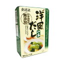 【マラソン限定ポイント3倍】創健社 洋風だし一番 80g(8g×10袋)