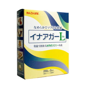 かんてんぱぱ イナアガーL 250g×2