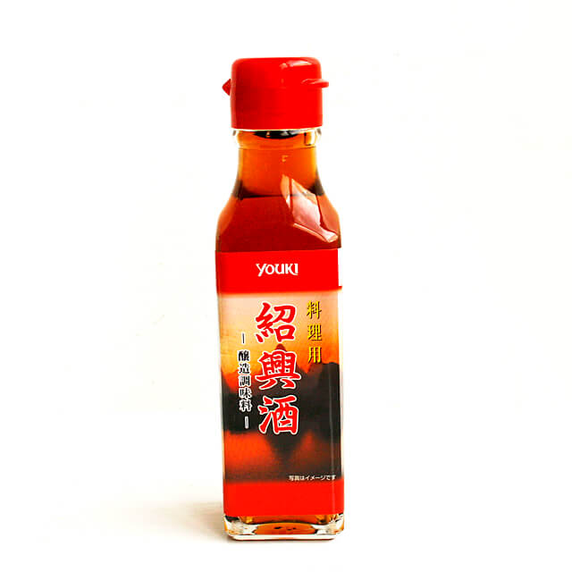 ユウキ食品 料理用紹興酒 120ml