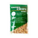進誠産業 スモークチップス(ヒッコリー) 100g
