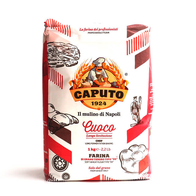 カプート サッコロッソクオーコ 1kg