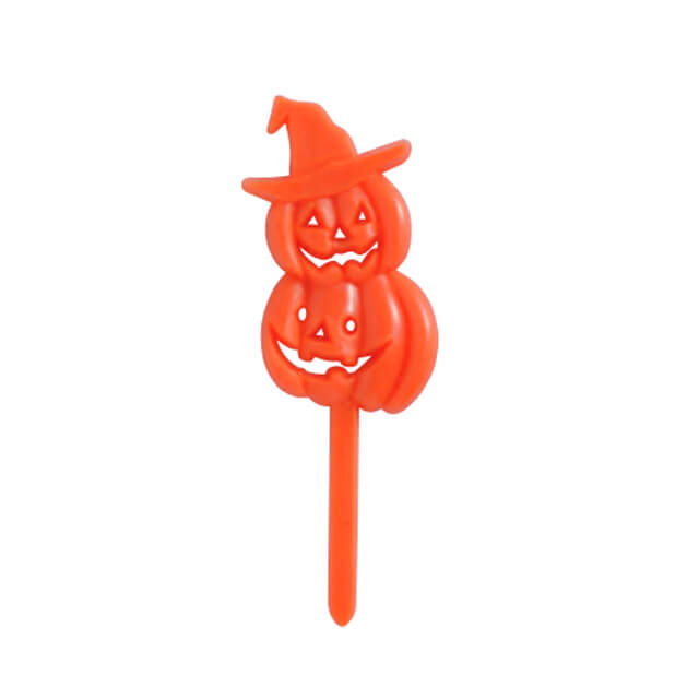 【マラソン期間限定！エントリーでポイント5倍】まほろば ダブルハロウィンPick 10本｜ピック ハロウィンのサムネイル