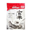 【スーパーSALEポイント5倍】ケロッグ 玄米フレーク 400g