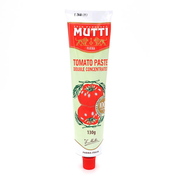 MUTTI トマトペースト 130g