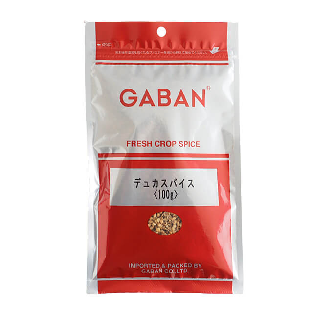 GABAN デュカスパイス 100g