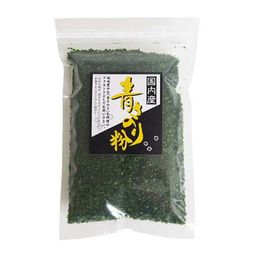 ハヤシ食品工業 青さのり粉 50g ハヤシ食品工業 青さのり粉 50g