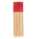 竹明庵工房 ピンチョスピック 12cm(赤)20本|季節商品