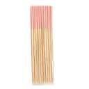 【マラソン限定ポイント3倍】竹明庵工房 ピンチョスピック 12cm(ピンク)20本|季節商品