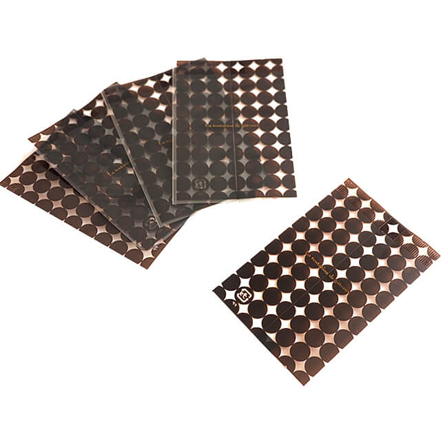 ca-go コインドット 10枚入|季節商品 ラッピング袋 バレンタイン