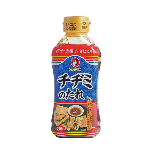【マラソン限定ポイント3倍】オタフク チヂミのたれ 340g