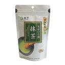 【スーパーSALEポイント5倍】森半 おけいこ用抹茶 100g