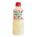 味の坊 白キムチの素 500ml