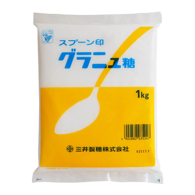 スプーン印 グラニュー糖 1kg