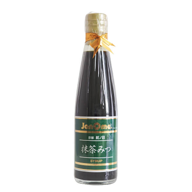 【マラソン限定 ポイント5倍】蛇ノ目本舗 抹茶みつ 200ml