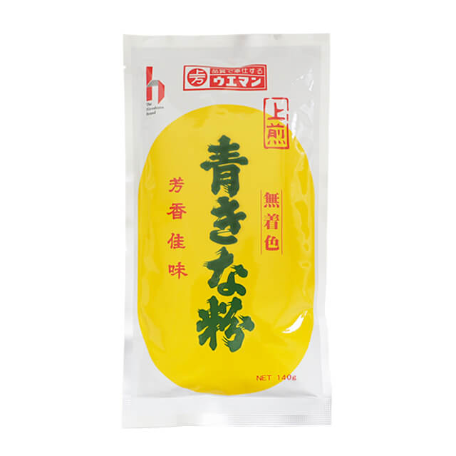 上万 青きな粉 140g