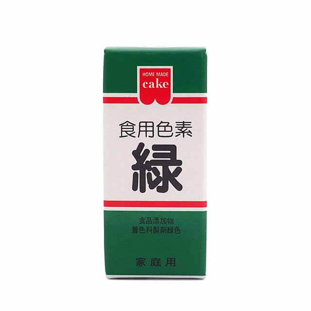 本品は、食品衛生法による製品検査に合格した食用色素です。 安心してお菓子、お料理にお使いください。 【用途】 ケーキのデコレーション、ゼリー類、餅、まんじゅう等の和洋菓子、漬物、料理等にお使いください。 ■名称:食品添加物 着色料製剤 ■成分重量%:食用黄色4号 8.4%、食用青色1号 3.6%、デキストリン 88.0% ■内容量:5.5g ■賞味期限:商品パッケージに記載 ■保存方法:直射日光、高温多湿をさけ早めにご使用ください。 ■販売者:共立食品株式会社(東京都台東区東上野1-18-9) ■配送形態:常温 ※常温便・冷蔵便・冷凍便、複数ご注文の場合、品質上問題のないものは、冷蔵便、冷凍便の商品を優先に同一梱包にさせて頂きます。 ■使用上の注意 ※開封後はお早めにご使用ください。 ※営業用として下記食品に使用してはいけません。 野菜、豆類、食肉、わかめ類、こんぶ類(以上加工食品を除く。)きなこ、しょう油、鮮魚介類(鯨肉を含む)。茶、のり類、みそ、カステラ、魚肉漬物、鯨肉漬物、食肉漬物、スポンジケーキ、マーマレード、麺類(ワンタンを含む)。 ※幼児の手の届かない所に保管してください。 ■その他の情報 ※在庫切れの場合は、お届けまでにお時間をいただくことがあります。 ※商品パッケージや仕様は予告なく変更になる場合がございます。 ■使い方 付属の小スプーンを使用し、本品を少量のお湯で溶かしてからお使いください。 濃淡はお好みにより加減してください。 ・付属の小スプーン1杯(約0.1g) ・使用目安量:1,500〜3,000分の1 ※付属の小スプーンは、水洗いしてからご使用ください。