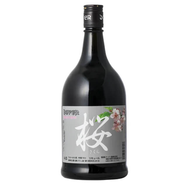 【マラソン限定！ポイント5倍】ドーバー 和酒・桜 700ml