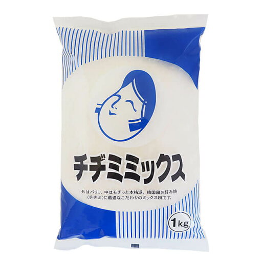 オタフク チヂミミックス 1kg オタフク チヂミミックス 1kg