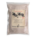 蒲刈物産 海人の藻塩 1kg