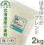 《江別製粉・強力粉》はるゆたかブレンド【2kg】（チャック袋）