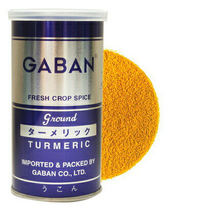 GABAN ターメリックパウダー 80g