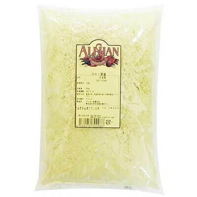 《アリサン》QAI認証大豆粉【500g】