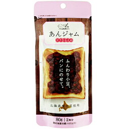 谷尾食糧 あんジャム 80g