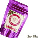 西製茶所 出雲国産・出西しょうが紅茶(ティーバッグ) 2g×15包