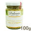 ɥ륤 ˥åγޥ 100g Delouis MOUTARDE ENTIERE AU CITRON