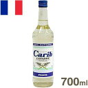 CANADOU カリブ（サトウキビ天然液糖） 700ml