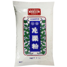 《大川食品》片栗粉【1kg】