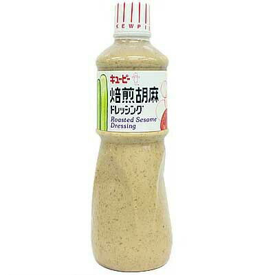 キューピー 焙煎胡麻ドレッシング 1000ml