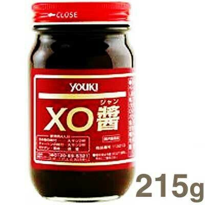 ユウキ食品『XO醤』