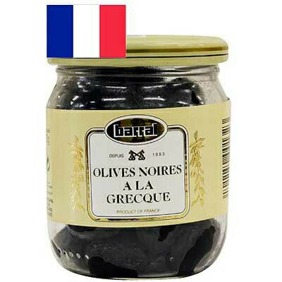 品　　　　　　名 《barral》ブラックオリーブ　ギリシャ風【120g】 商　品　特　徴 ギリシャ風とは、完全に熟してから収穫された黒オリーブを、樽の中で振り塩をしながら保存し、 洗浄して乾燥、最後にヒマワリオイルに漬け込んだものです。 塩味、適度な苦みとこくがあり、香り豊か。そのままでも、各種スープ、パスタソースなどに 原　材　料　名 ブラックオリーブ、塩、植物油 内　容　量 120g 保　存　方　法 開栓後は冷蔵庫で保存し、お早目にお召し上がりください。 五大アレルゲン なし ※五大アレルゲン：卵、乳、落花生、そば、小麦を表記しています。 原　　産　　国 フランス 輸　　入　　者 株式会社アルカン 配　送　方　法