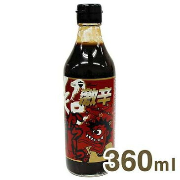 タテソース 超激辛ソース 360ml