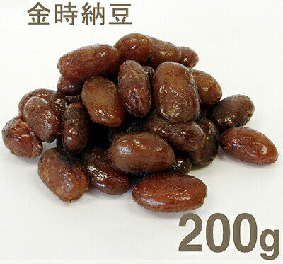 冷蔵 金時納豆 200g